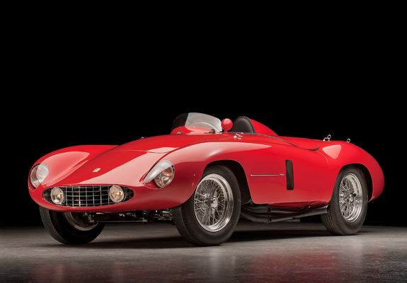 Images of Ferrari 750 Monza 1954–55