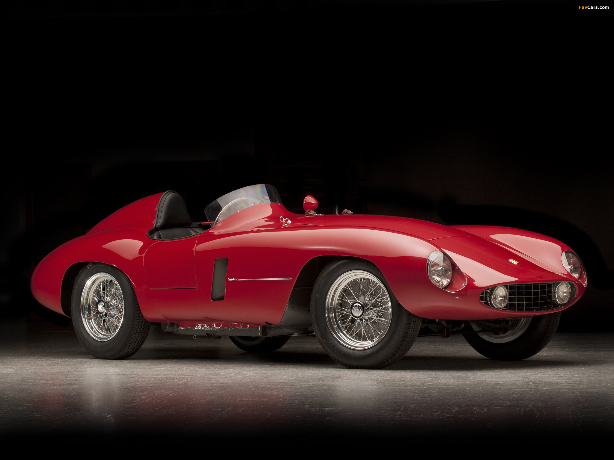 Photos of Ferrari 750 Monza 1954–55 (2048 x 1536)
