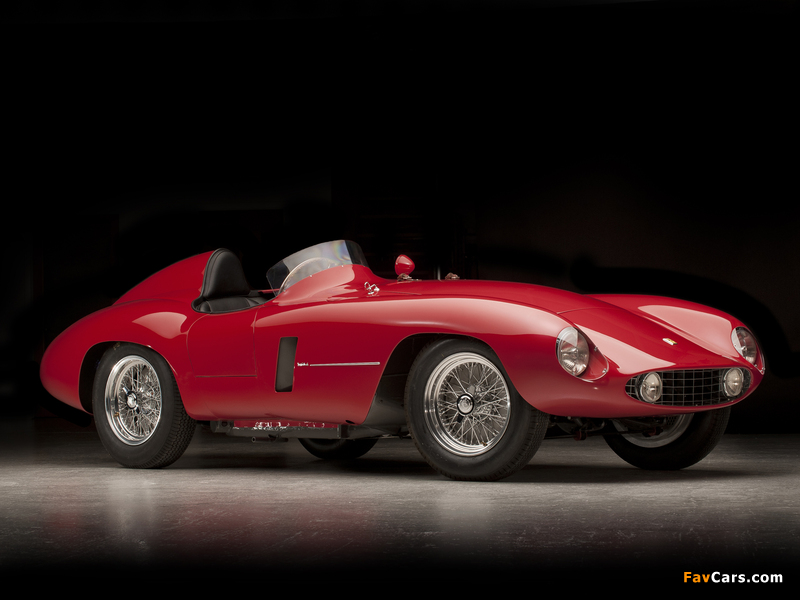 Photos of Ferrari 750 Monza 1954–55 (800 x 600)