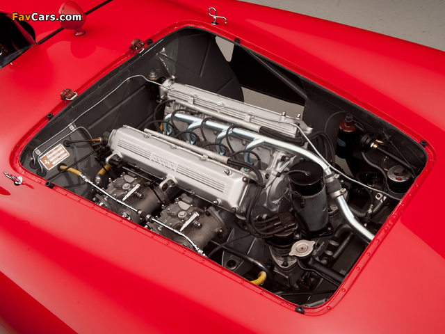 Photos of Ferrari 750 Monza 1954–55 (640 x 480)