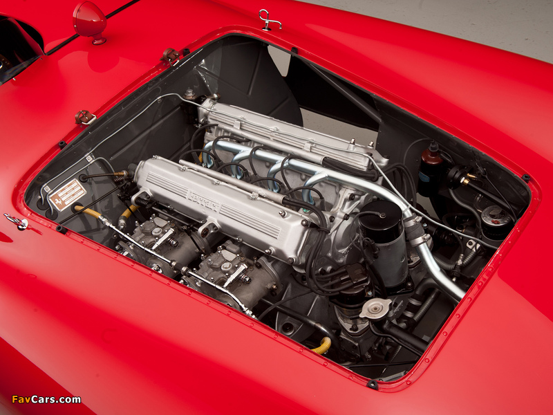 Photos of Ferrari 750 Monza 1954–55 (800 x 600)