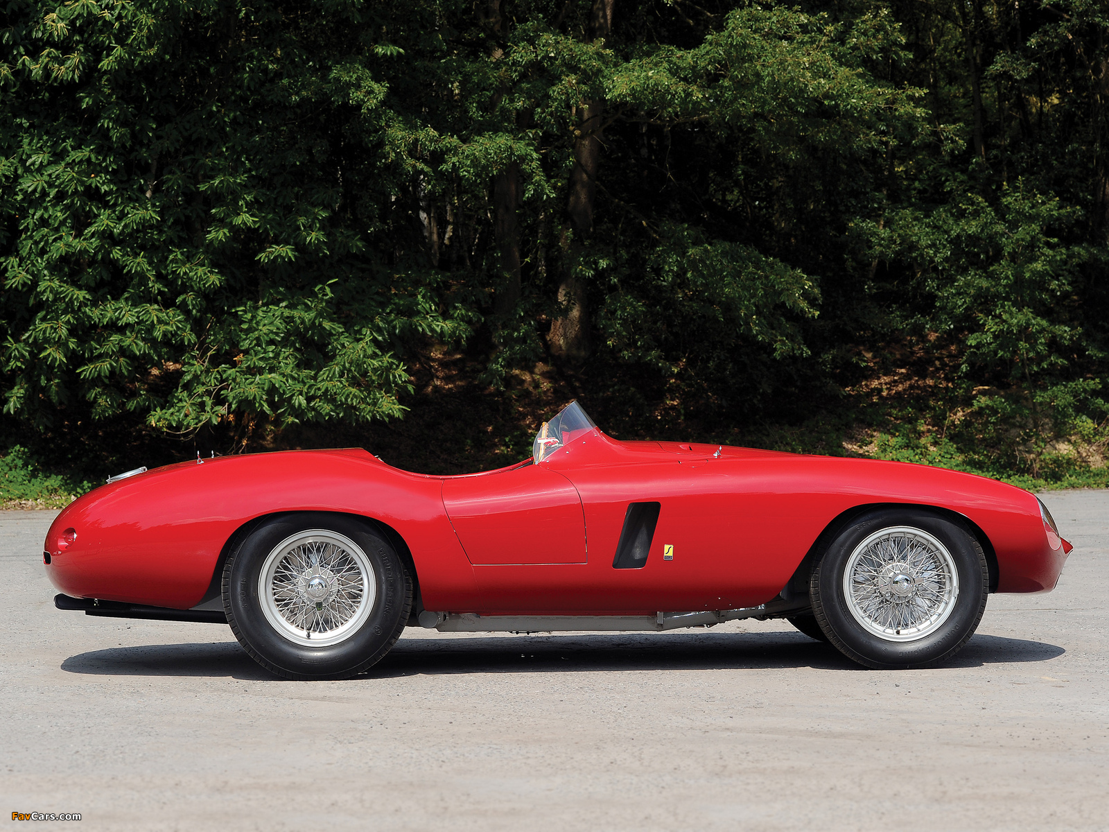 Ferrari 750 Monza 1954–55 wallpapers (1600 x 1200)