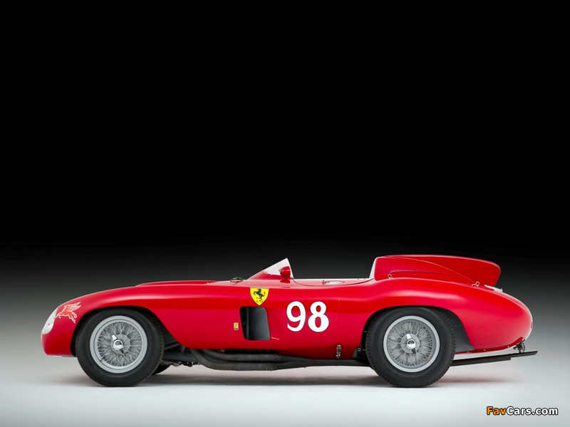 Ferrari 857 Sport Scaglietti Spider (0588M) 1955 pictures (800 x 600)