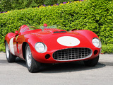 Images of Ferrari 860 Monza 1956