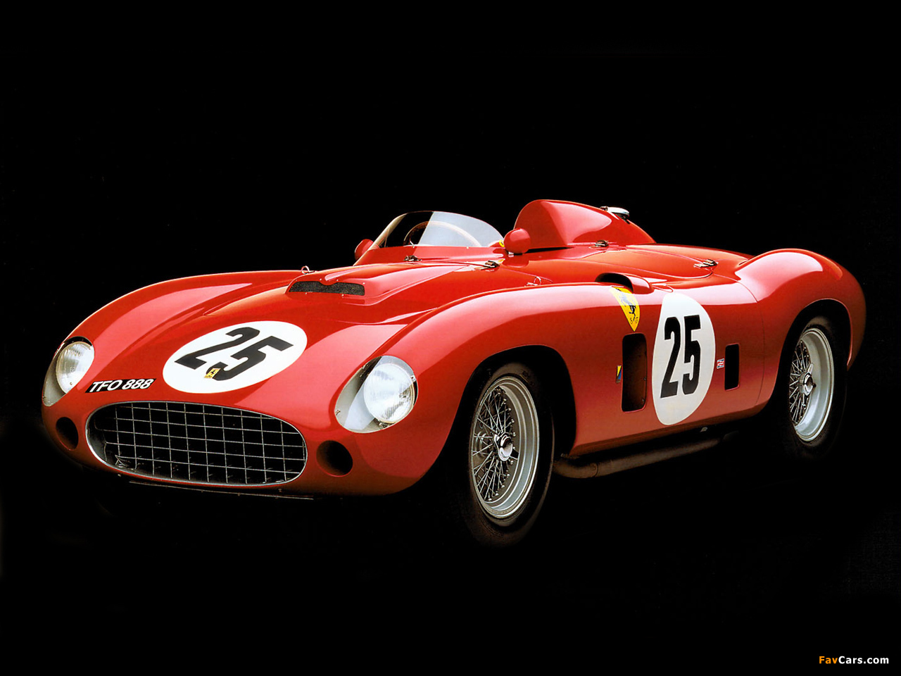 Photos of Ferrari 860 Monza 1956 (1280 x 960)