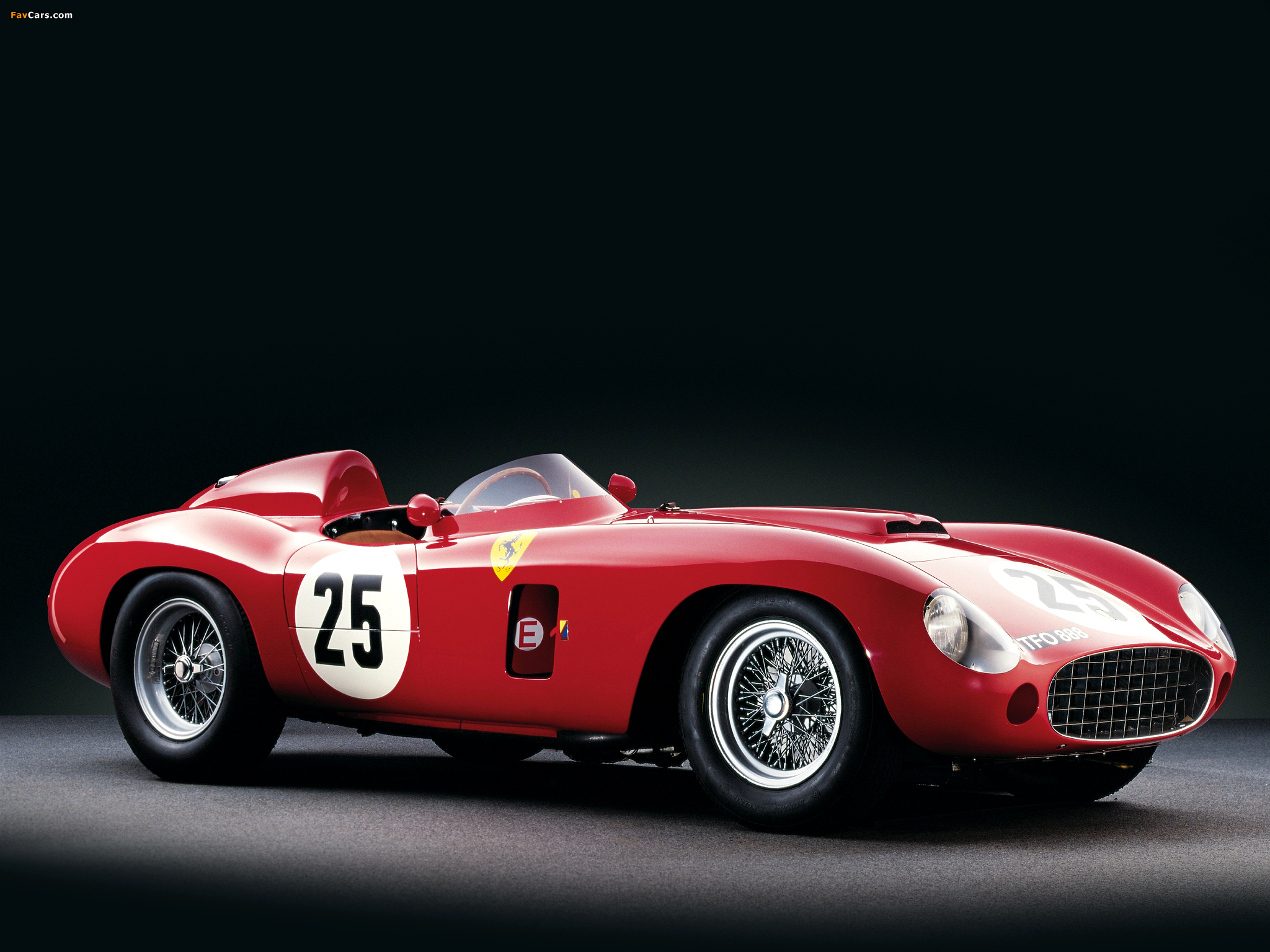 Photos of Ferrari 860 Monza 1956 (2048 x 1536)