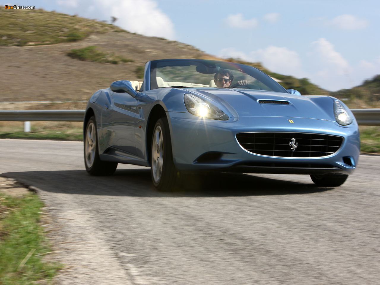 Ferrari California 2008–12 pictures (1280 x 960)