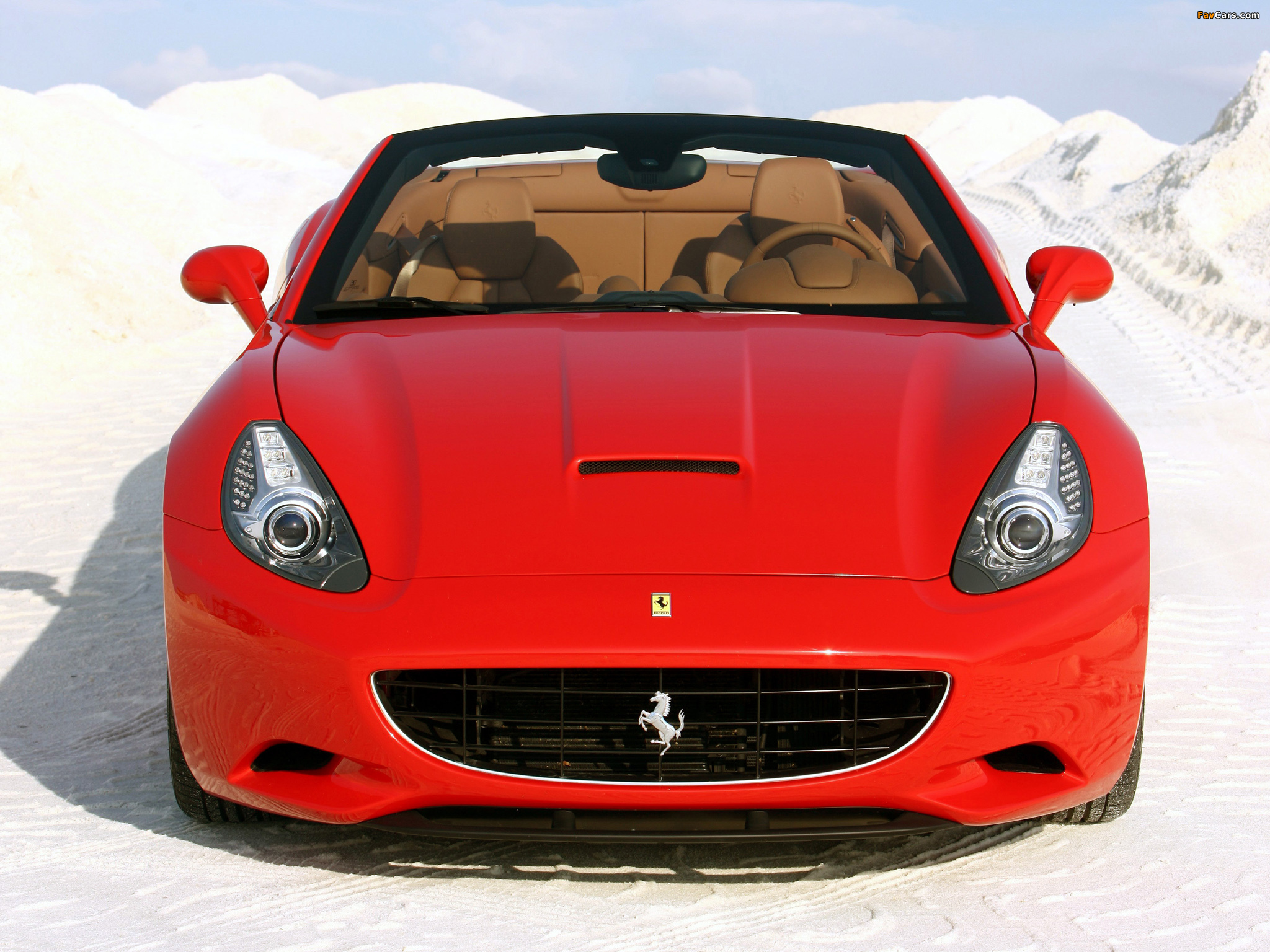 Ferrari California 2009–12 images (2048 x 1536)