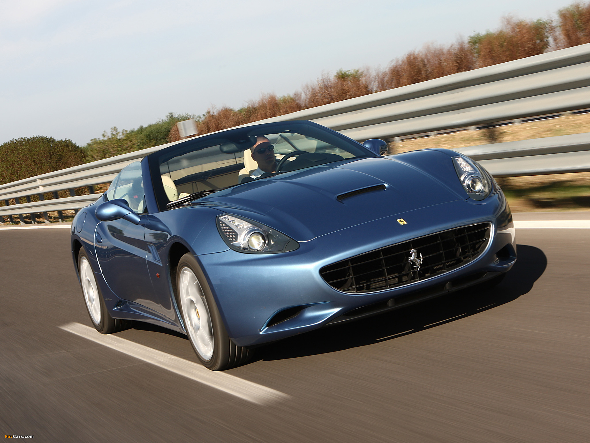 Ferrari California 2009–12 images (2048 x 1536)