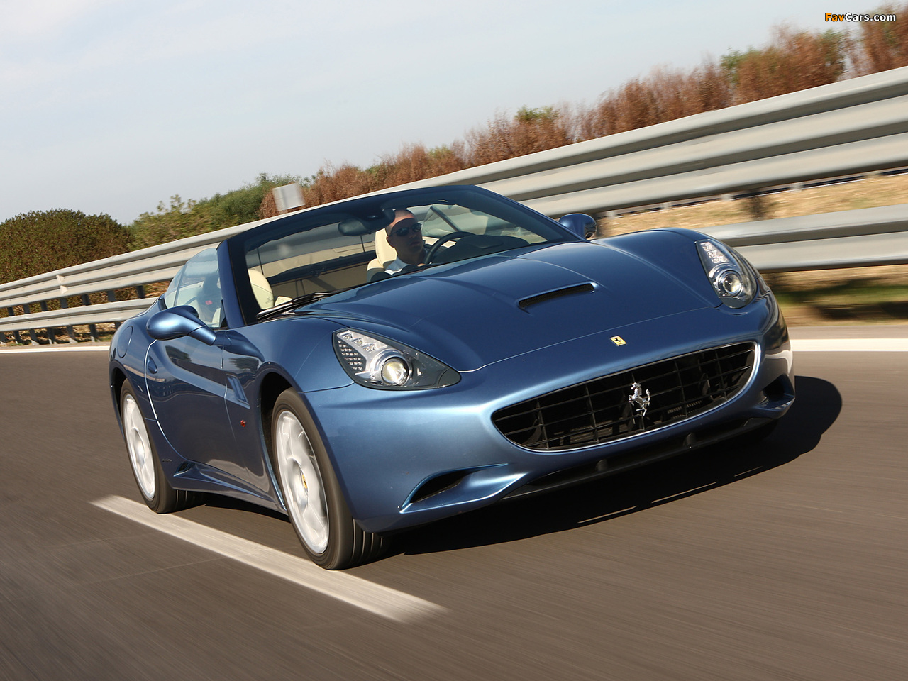 Ferrari California 2009–12 images (1280 x 960)