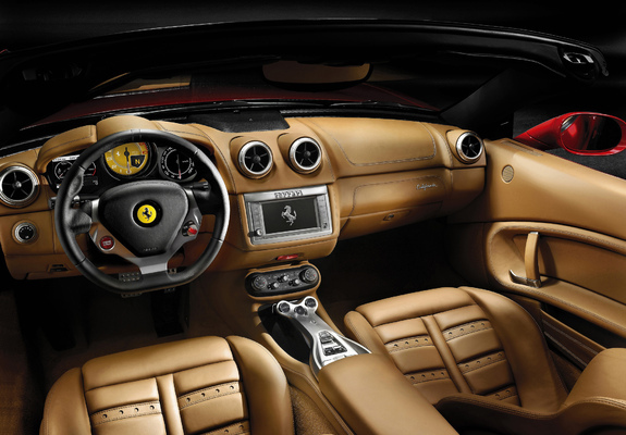 Ferrari California 2009–12 images