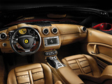 Ferrari California 2009–12 images