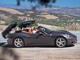 Ferrari California US-spec 2009–12 photos