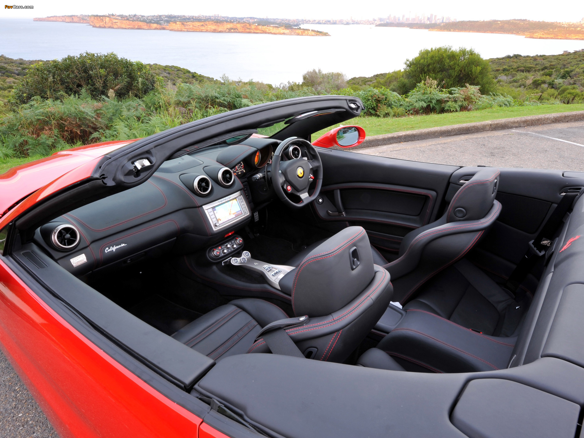 Ferrari California AU-spec 2009–12 pictures (2048 x 1536)