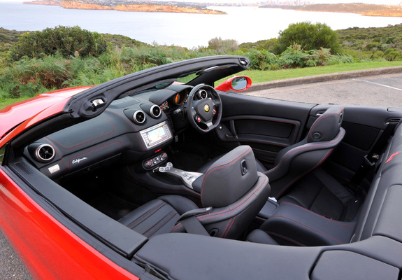 Ferrari California AU-spec 2009–12 pictures