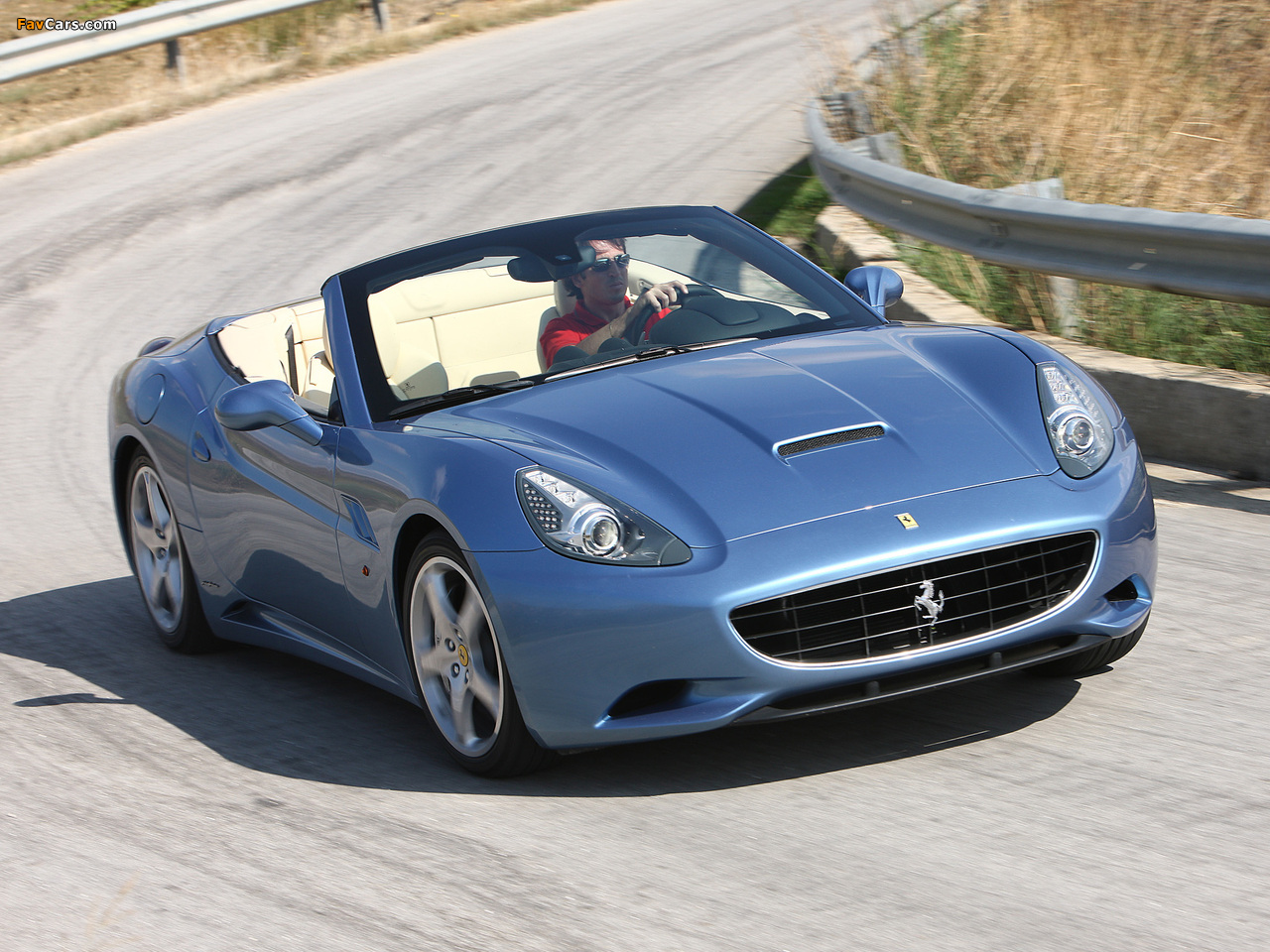 Ferrari California 2009–12 pictures (1280 x 960)