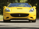 Ferrari California US-spec 2009–12 pictures