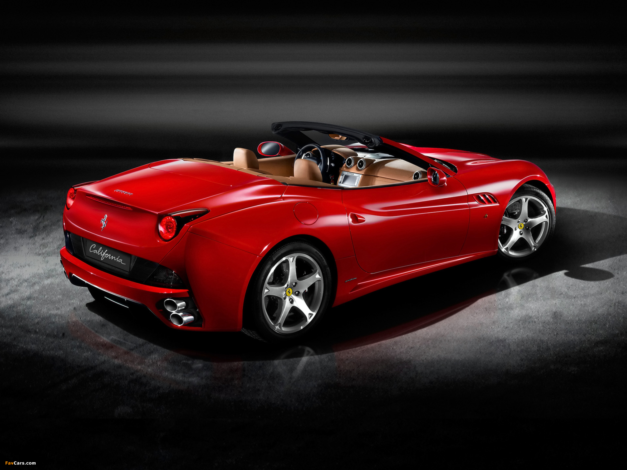 Ferrari California 2009–12 pictures (2048 x 1536)