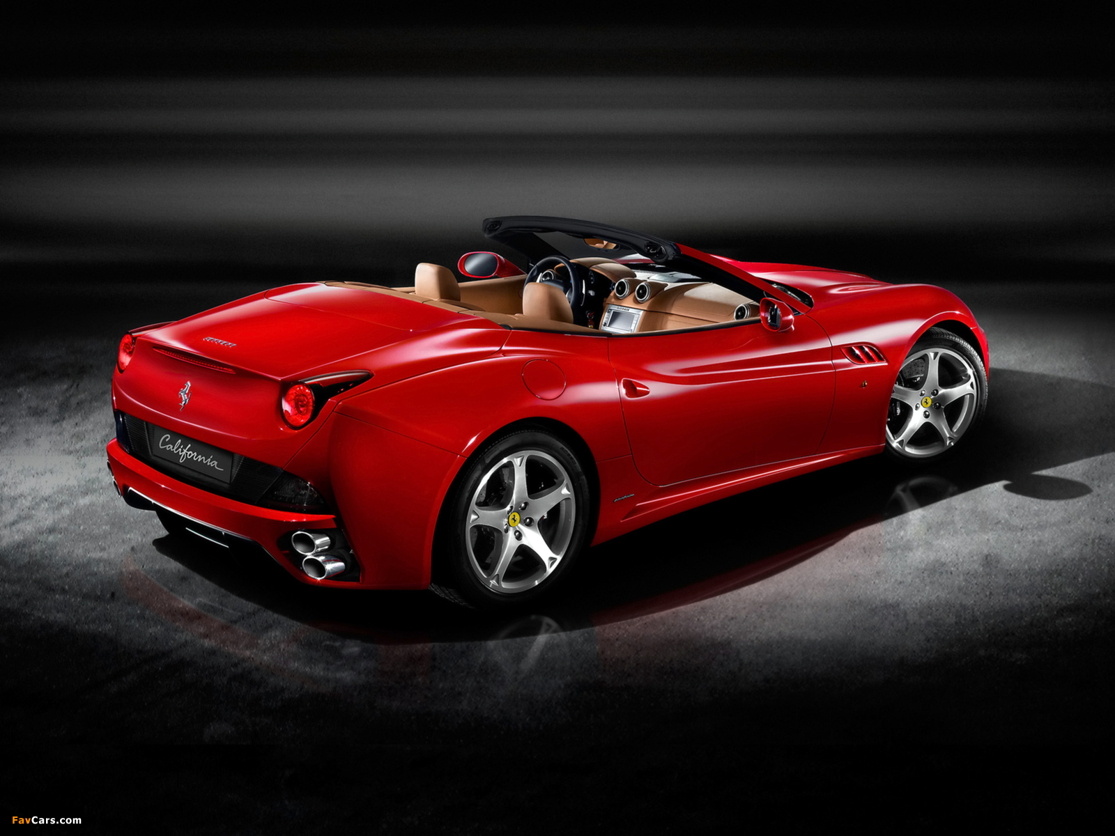 Ferrari California 2009–12 pictures (1600 x 1200)