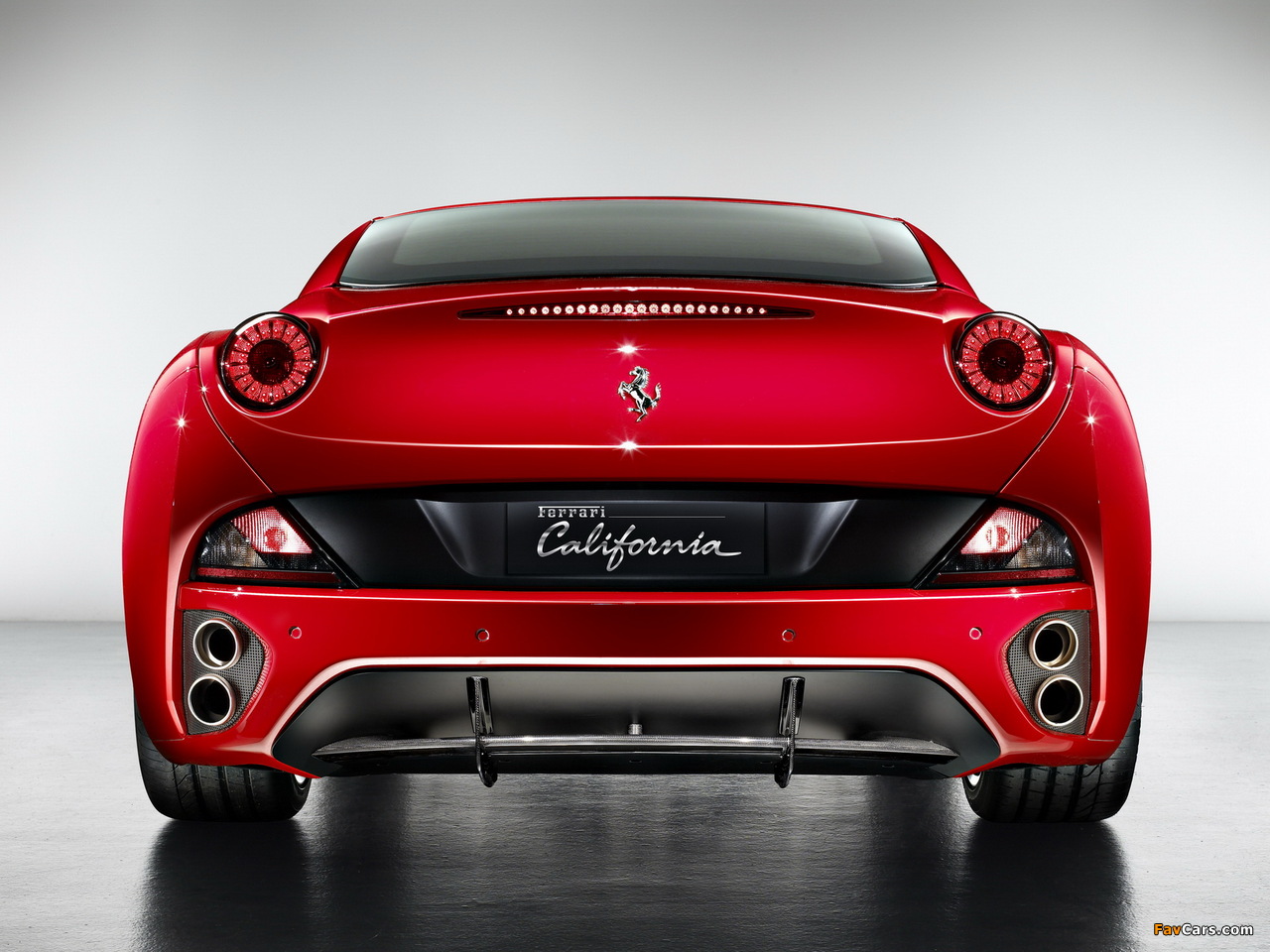Ferrari California Limited Edition 2010 images (1280 x 960)