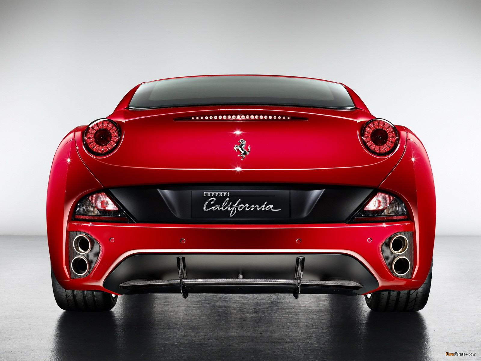 Ferrari California Limited Edition 2010 images (1600 x 1200)