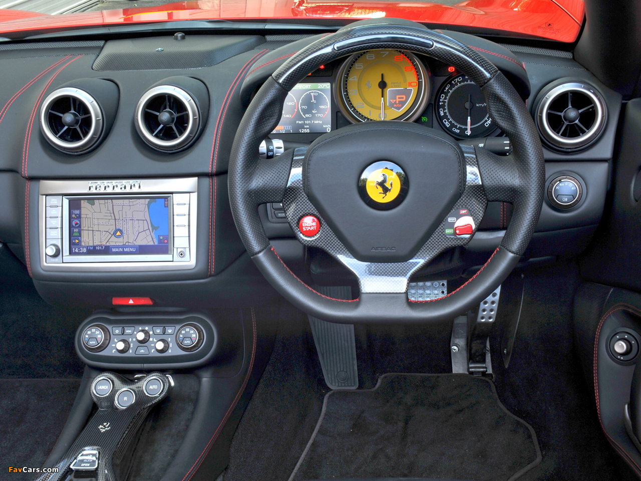 Ferrari California HELE AU-spec 2010–12 photos (1280 x 960)