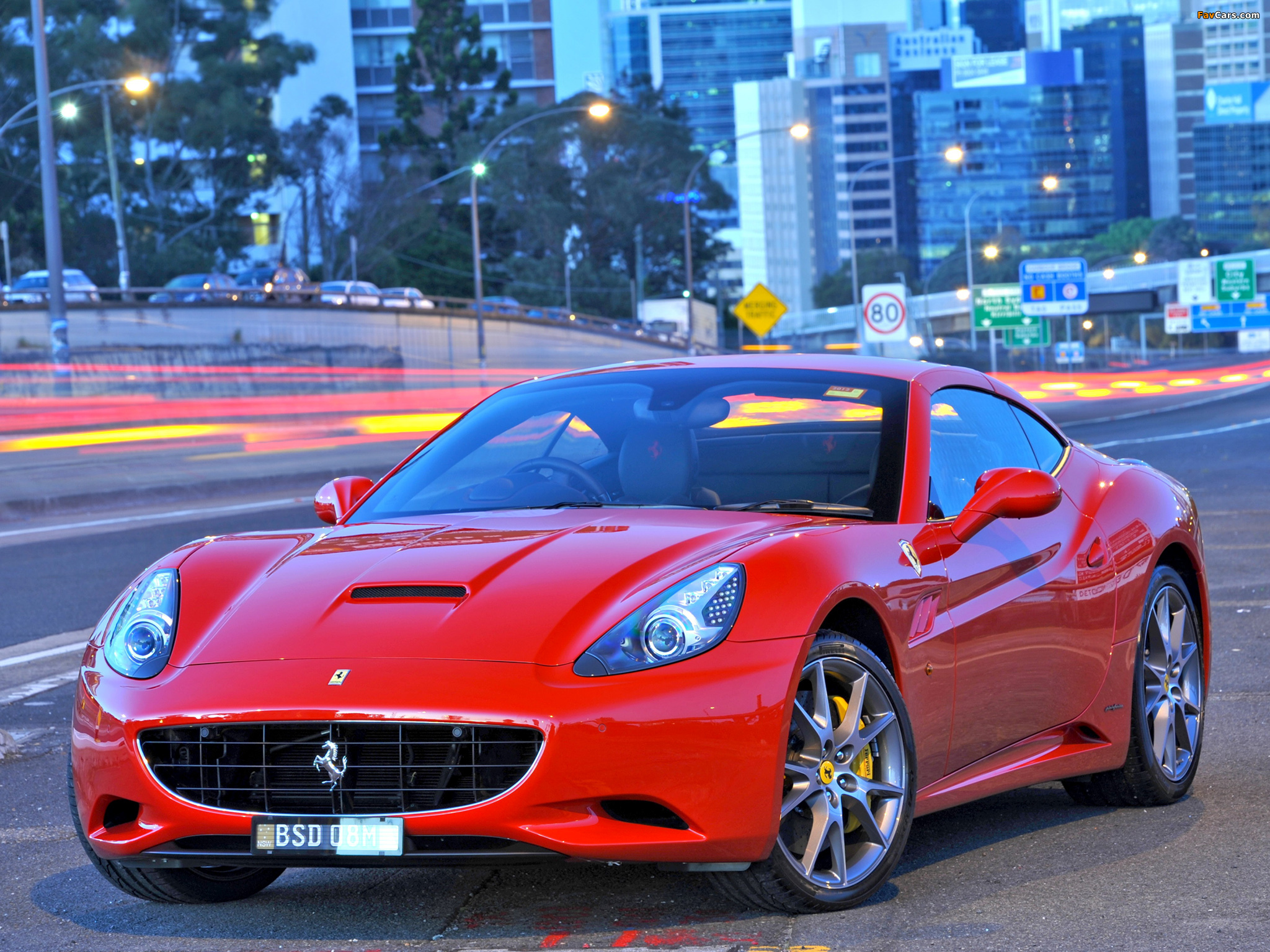 Ferrari California HELE AU-spec 2010–12 pictures (2048 x 1536)