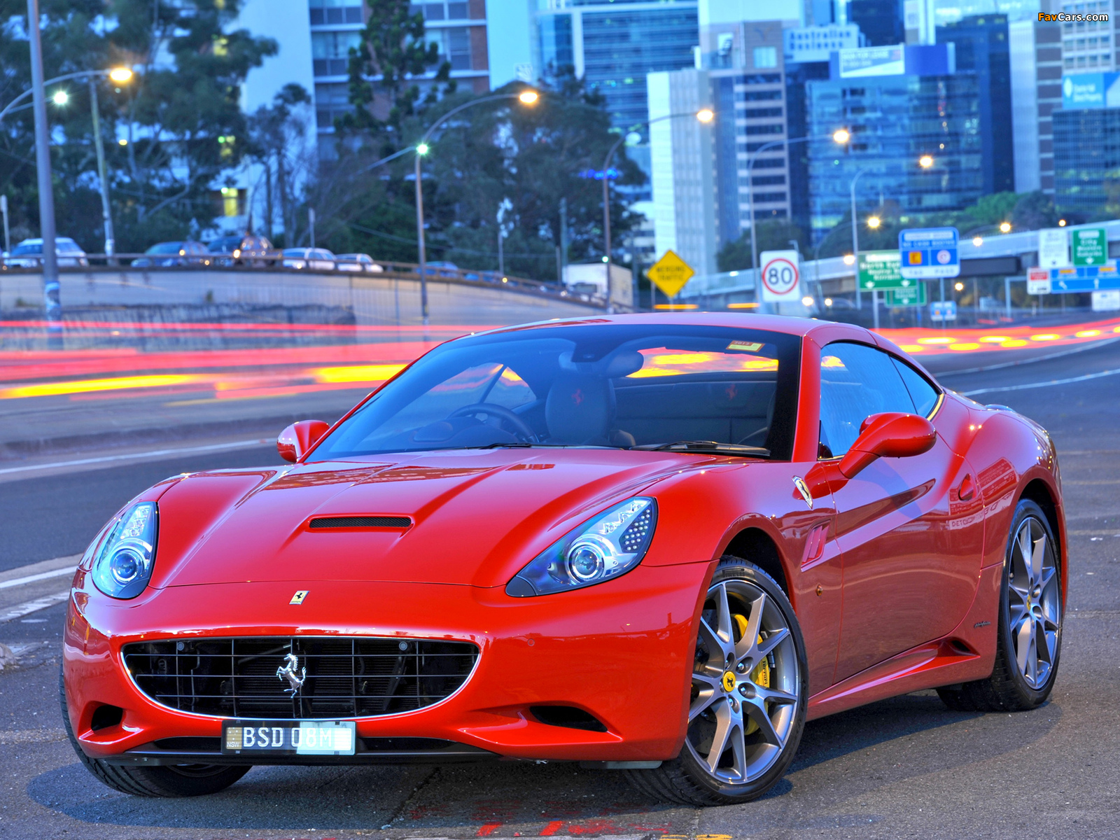 Ferrari California HELE AU-spec 2010–12 pictures (1600 x 1200)