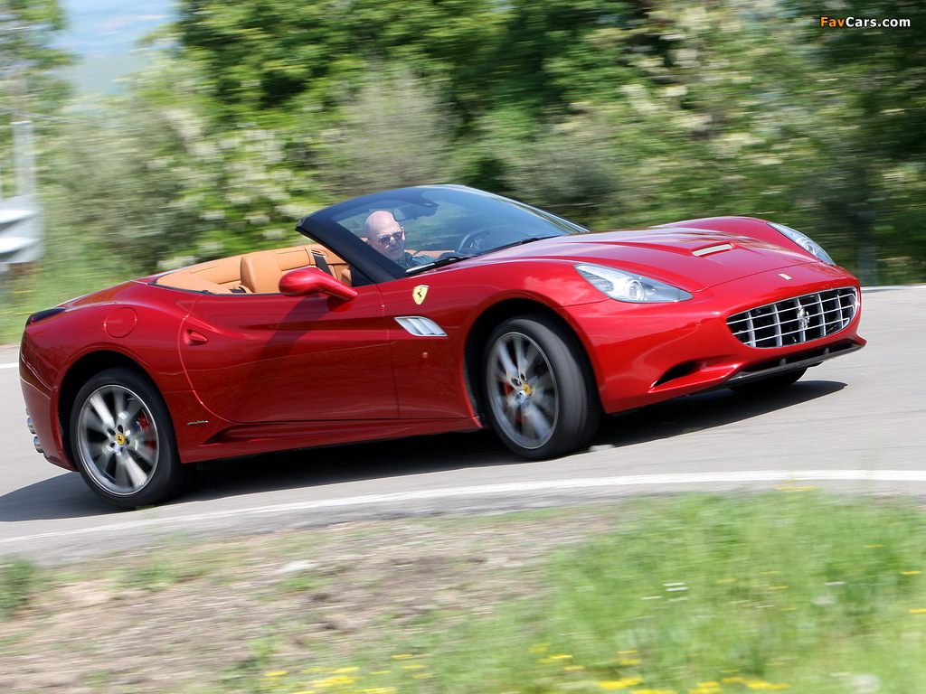 Ferrari California 30 2012 images (1024 x 768)