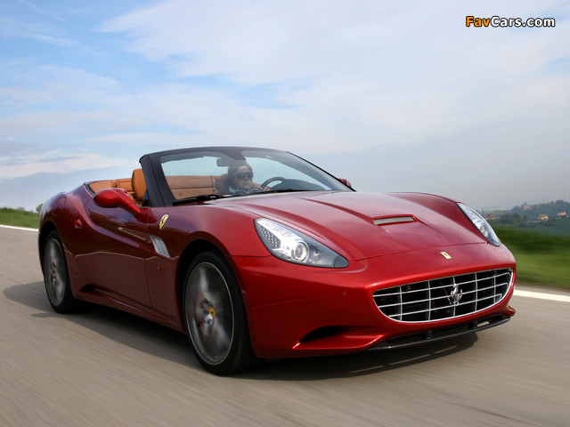 Ferrari California 30 2012 images (640 x 480)