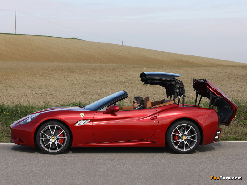 Ferrari California 30 2012 pictures (800 x 600)