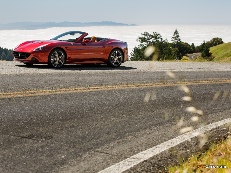 Ferrari California T US-spec 2014 images (800 x 600)