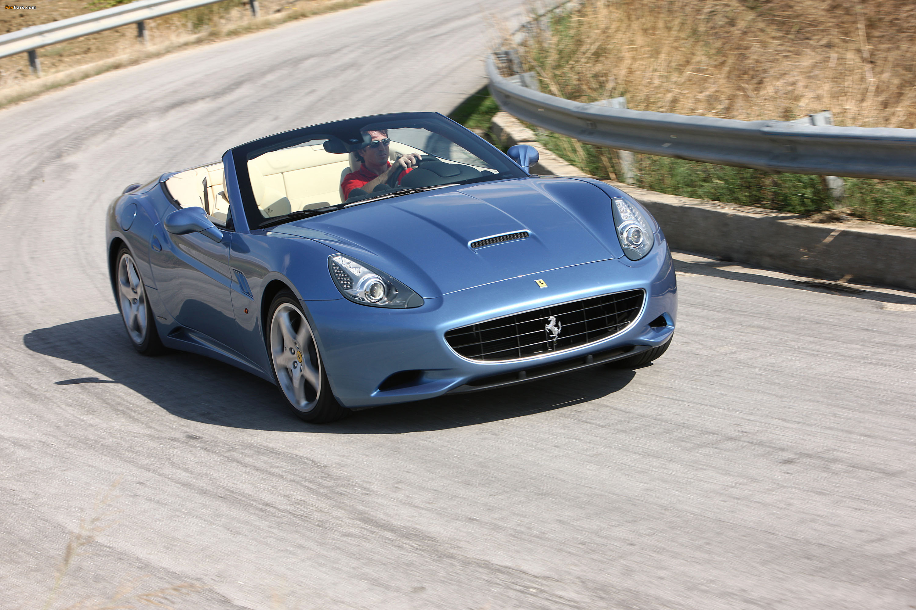 Images of Ferrari California 2008–12 (3000 x 2000)