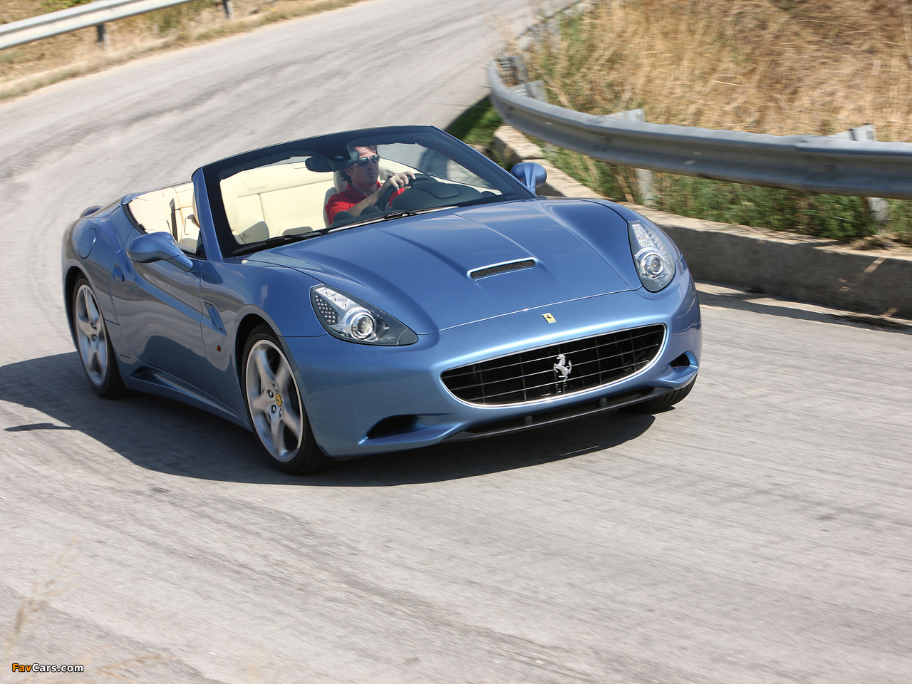 Images of Ferrari California 2008–12 (1280 x 960)