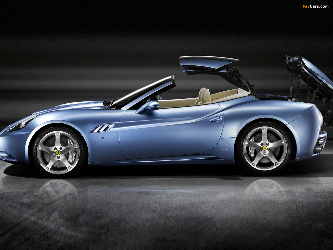 Images of Ferrari California 2008–12 (1280 x 960)