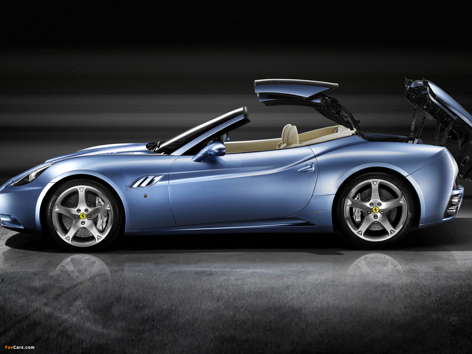 Images of Ferrari California 2008–12 (1600 x 1200)