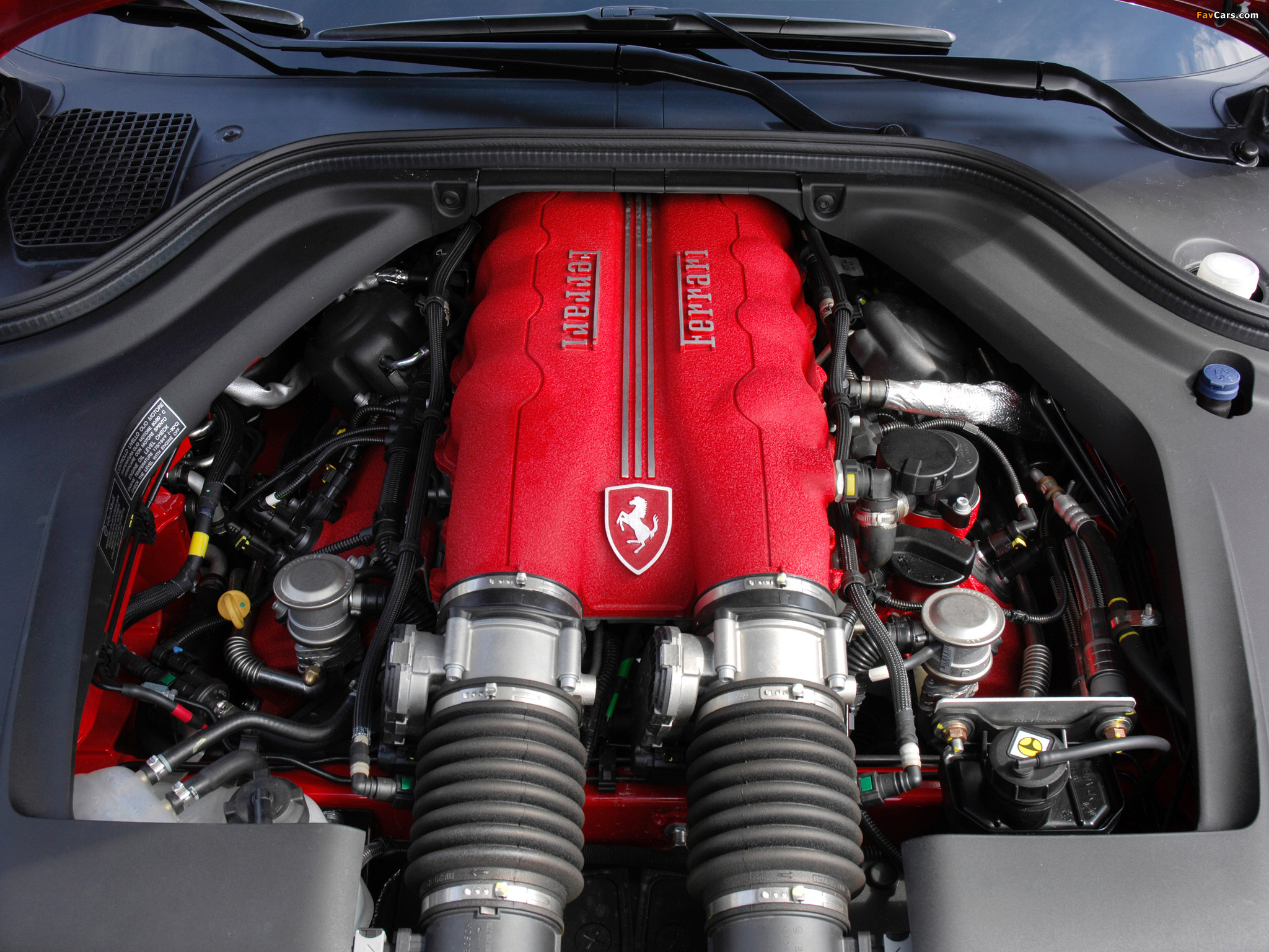 Images of Ferrari California 2009–12 (2048 x 1536)