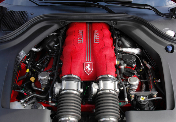 Images of Ferrari California 2009–12