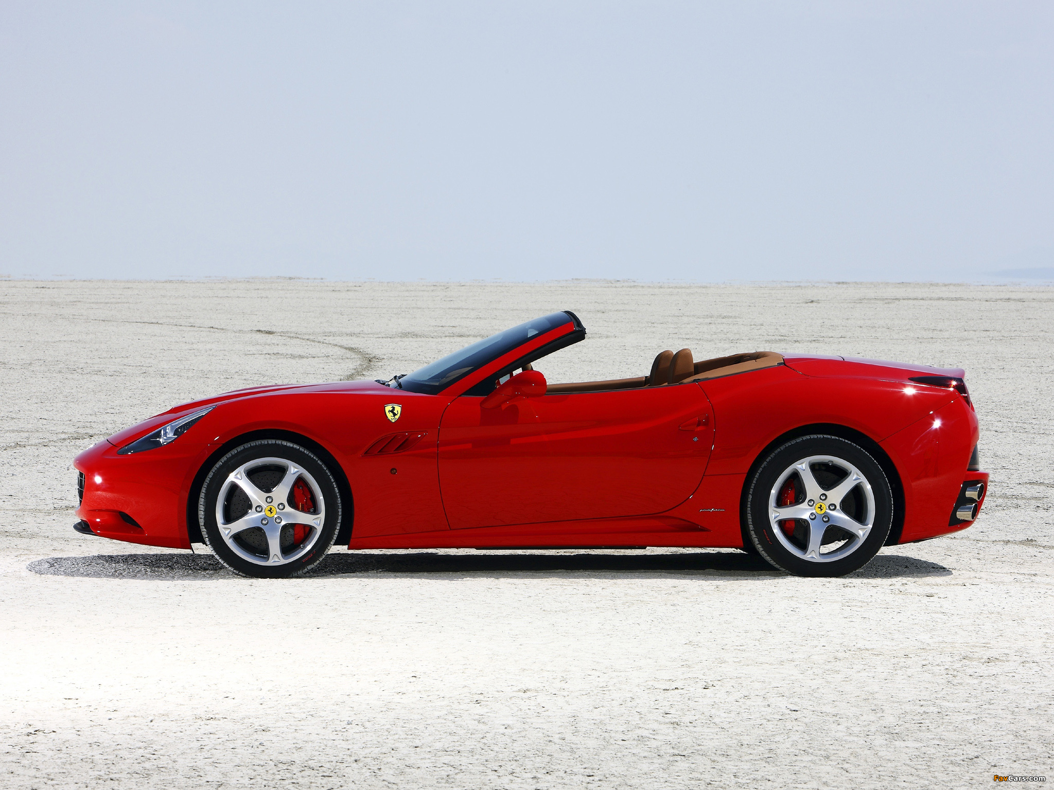 Images of Ferrari California 2009–12 (2048 x 1536)