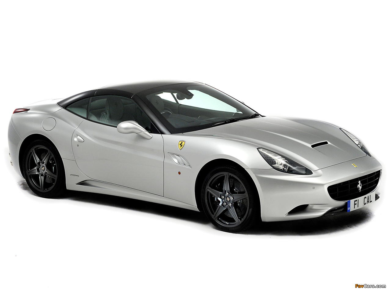 Images of Ferrari California UK-spec 2009–12 (1280 x 960)