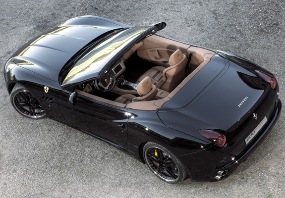 Images of Edo Competition Ferrari California 2009