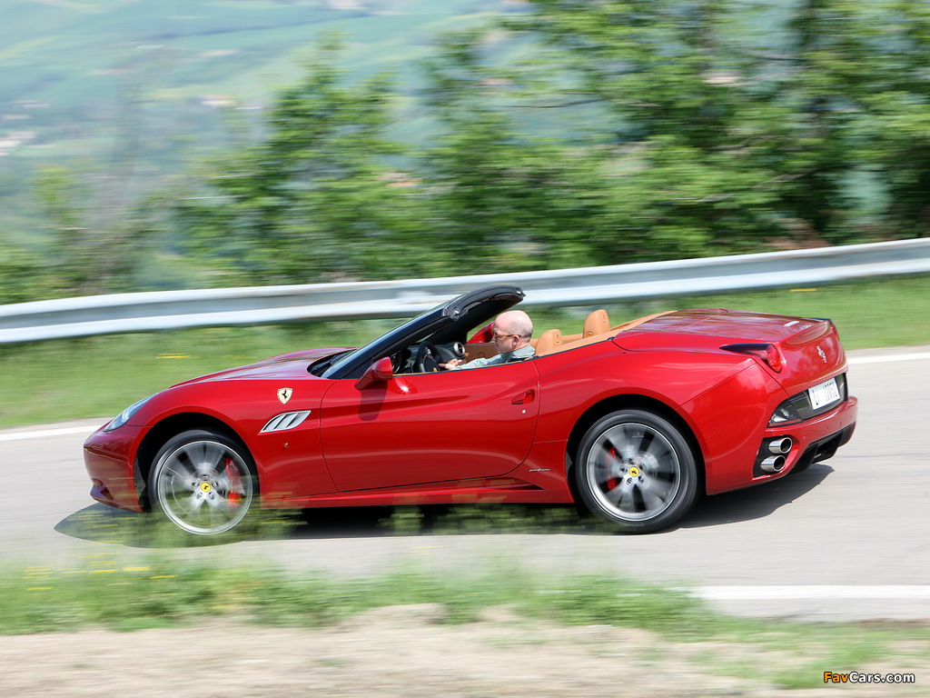 Images of Ferrari California 30 2012 (1024 x 768)