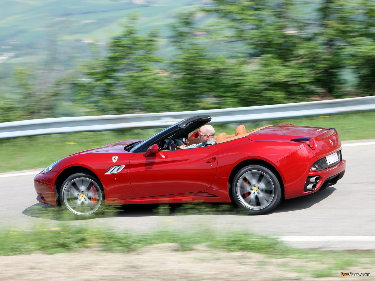 Images of Ferrari California 30 2012 (1280 x 960)