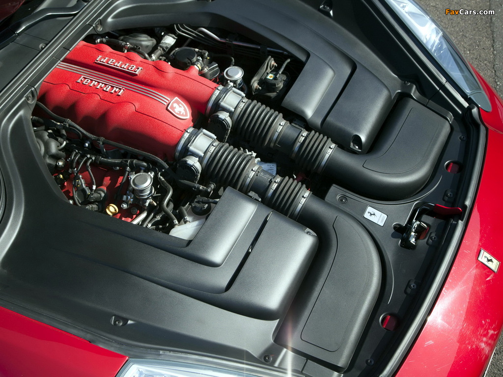 Images of Ferrari California 30 2012 (1024 x 768)