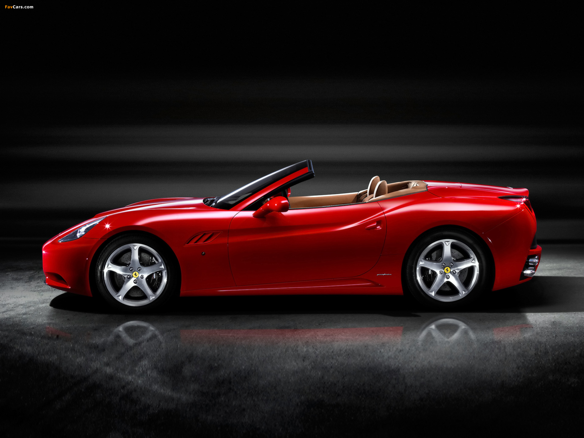 Photos of Ferrari California 2009–12 (2048 x 1536)
