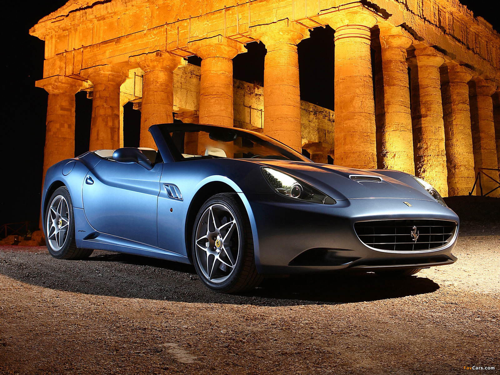 Photos of Ferrari California 2009–12 (1600 x 1200)