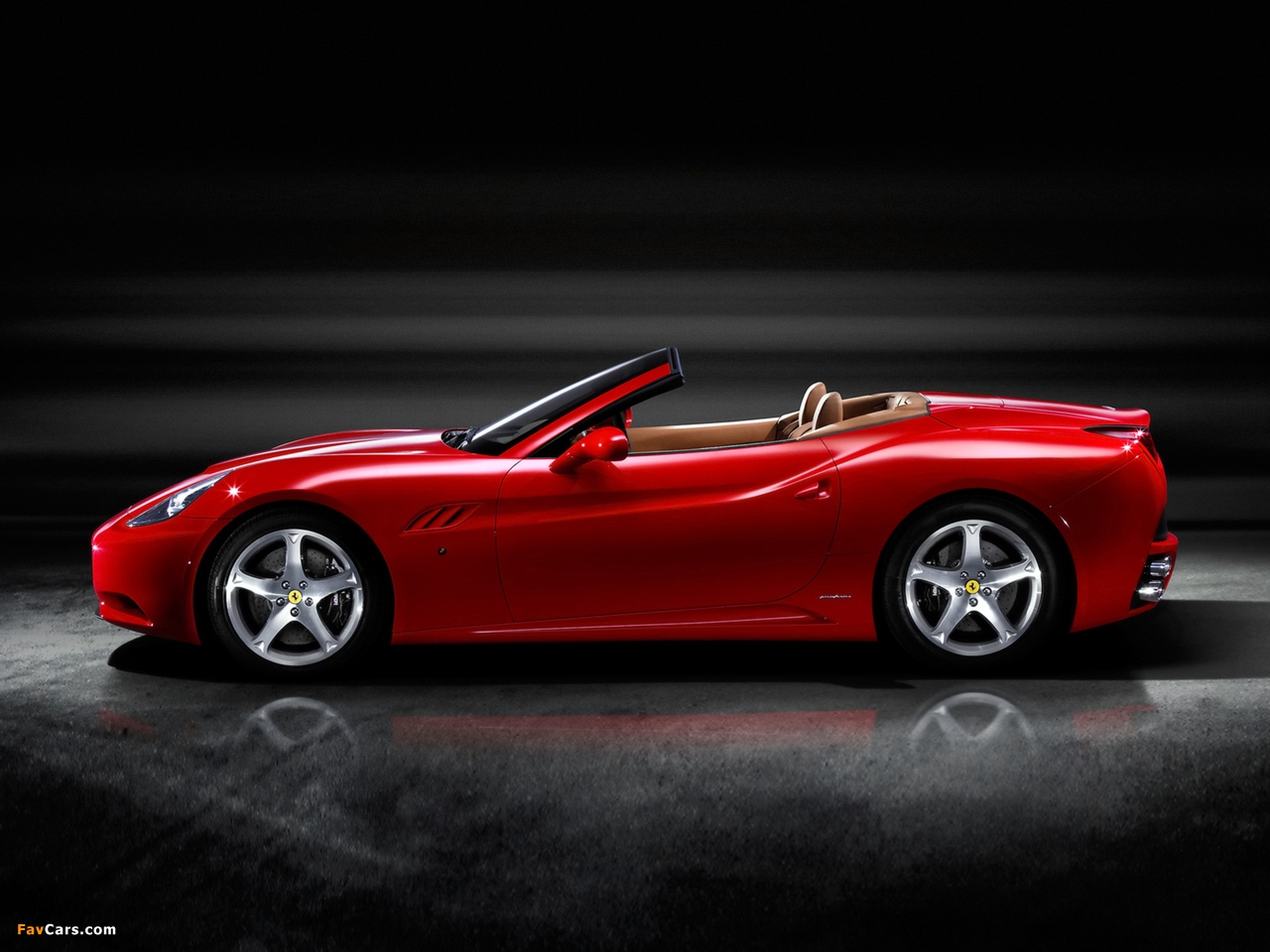Photos of Ferrari California 2009–12 (1280 x 960)