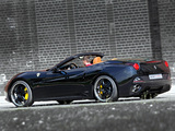 Photos of Edo Competition Ferrari California 2009