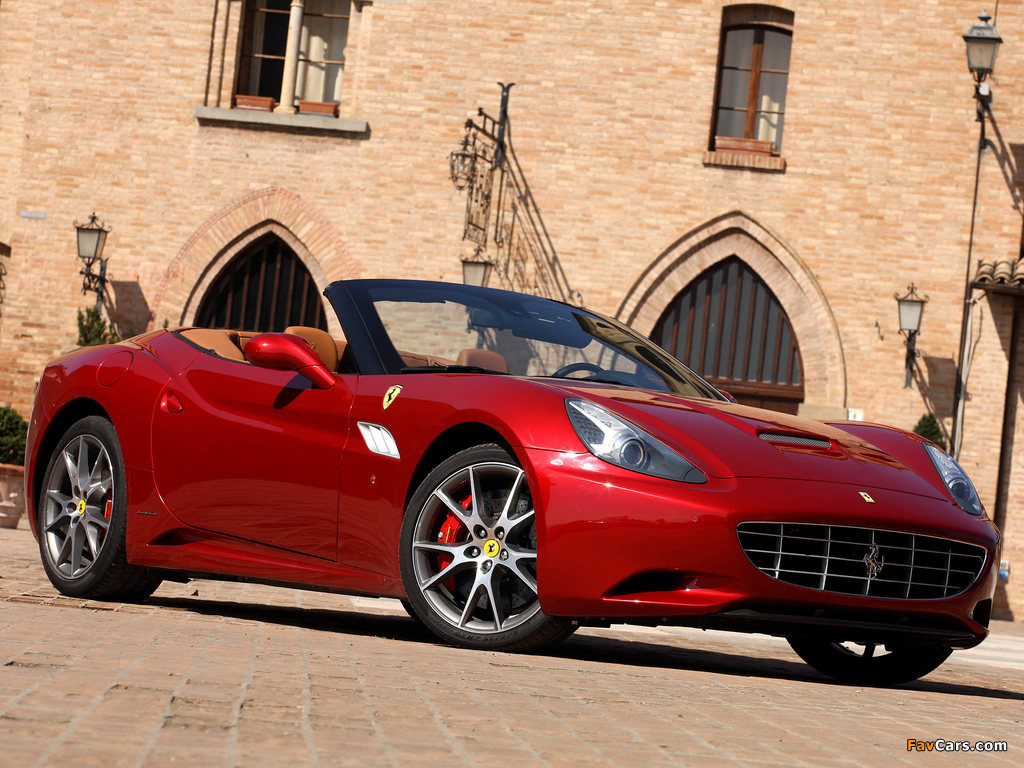 Photos of Ferrari California 30 2012 (1024 x 768)