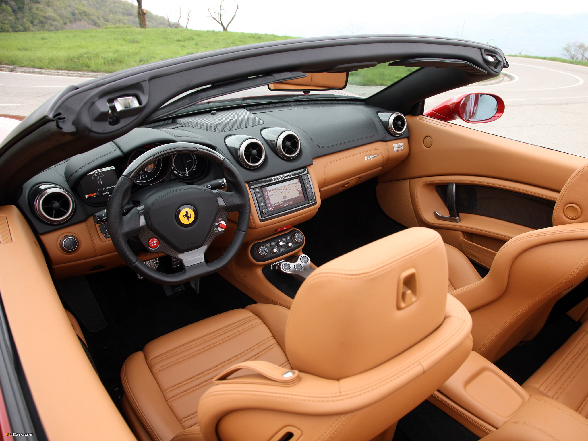 Photos of Ferrari California 30 2012 (2048 x 1536)